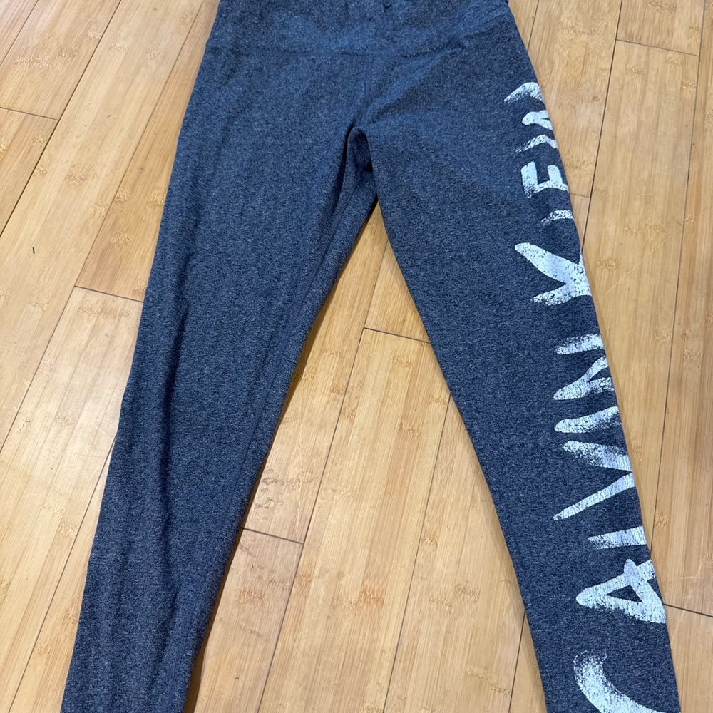 Calvin Klein Women's Gray Leggings